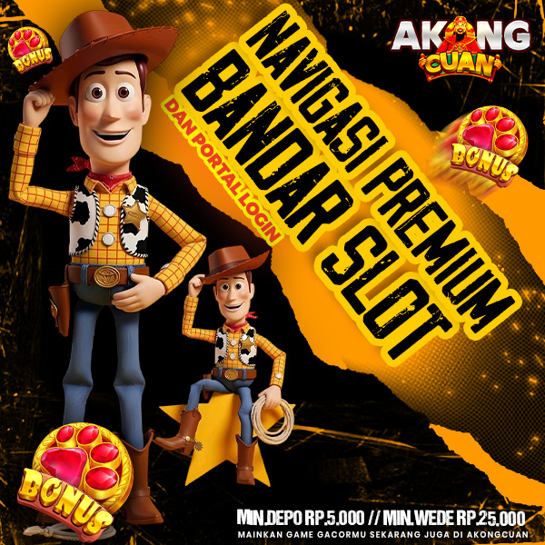 AkongCuan  🚀 Navigasi Premium Bandar Slot Gacor & Portal Login