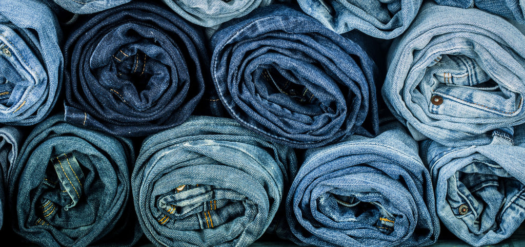 Why We Use Second-Hand Denim