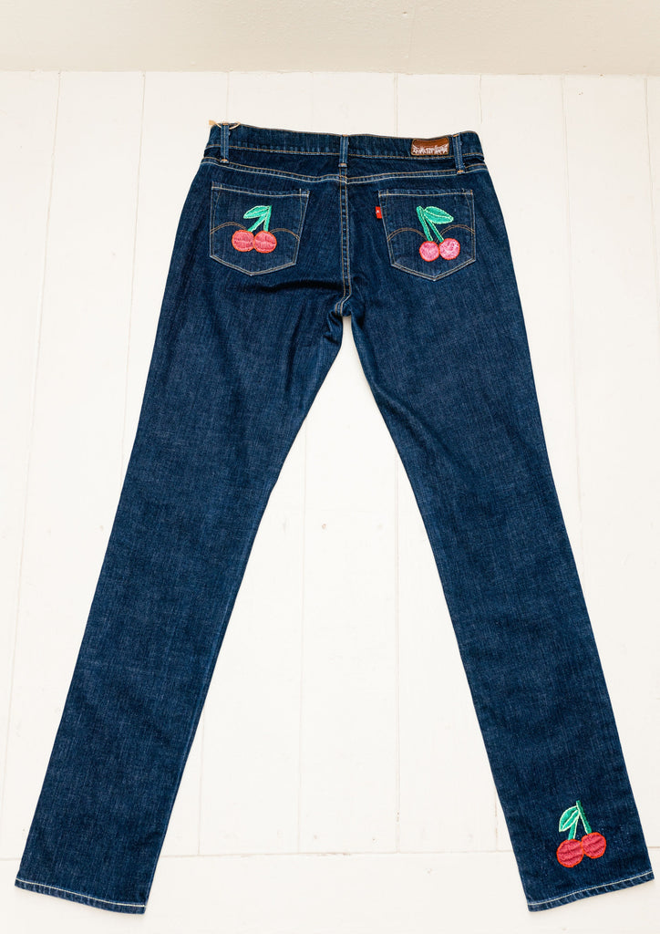 Lots of Cherries Jeans "Prism Collection"