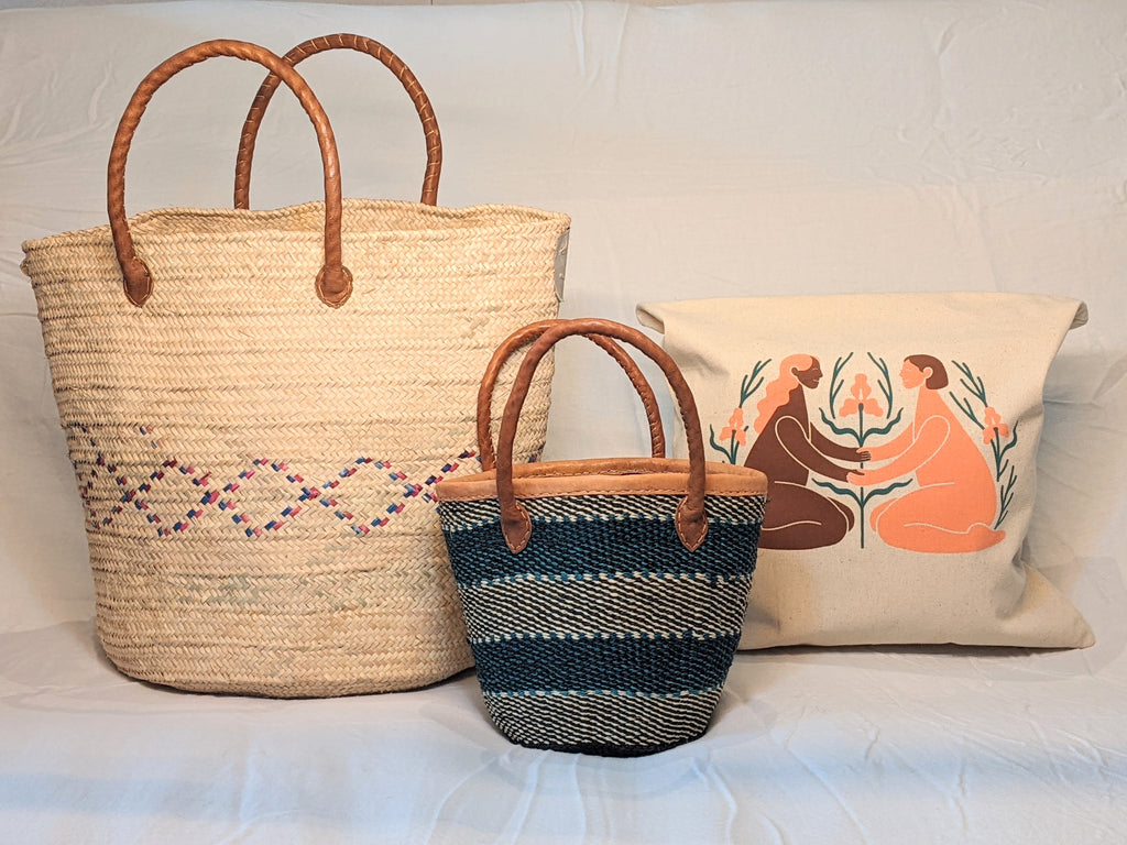Made By Free Women One Earth Tote
