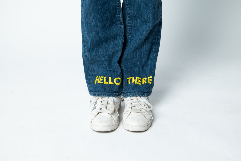 Hello There Jeans "Prism Collection"