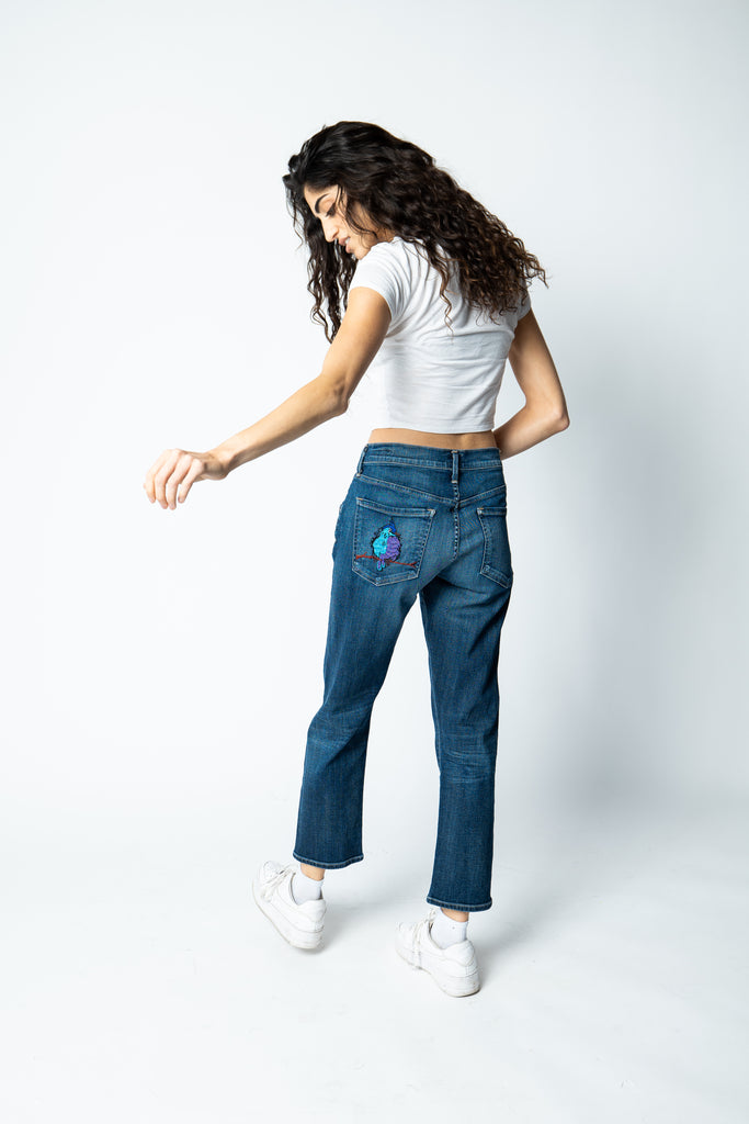 Hey Birdie Jeans "Prism Collection"