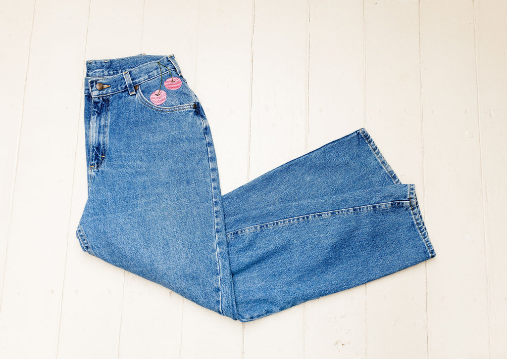 Power Cherry Jeans "Prism Collection"