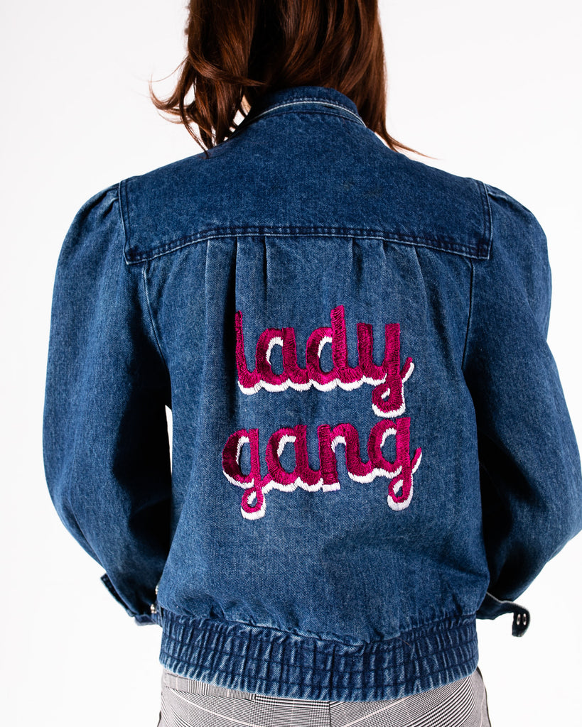 Lady Gang Jacket "Prism Collection"