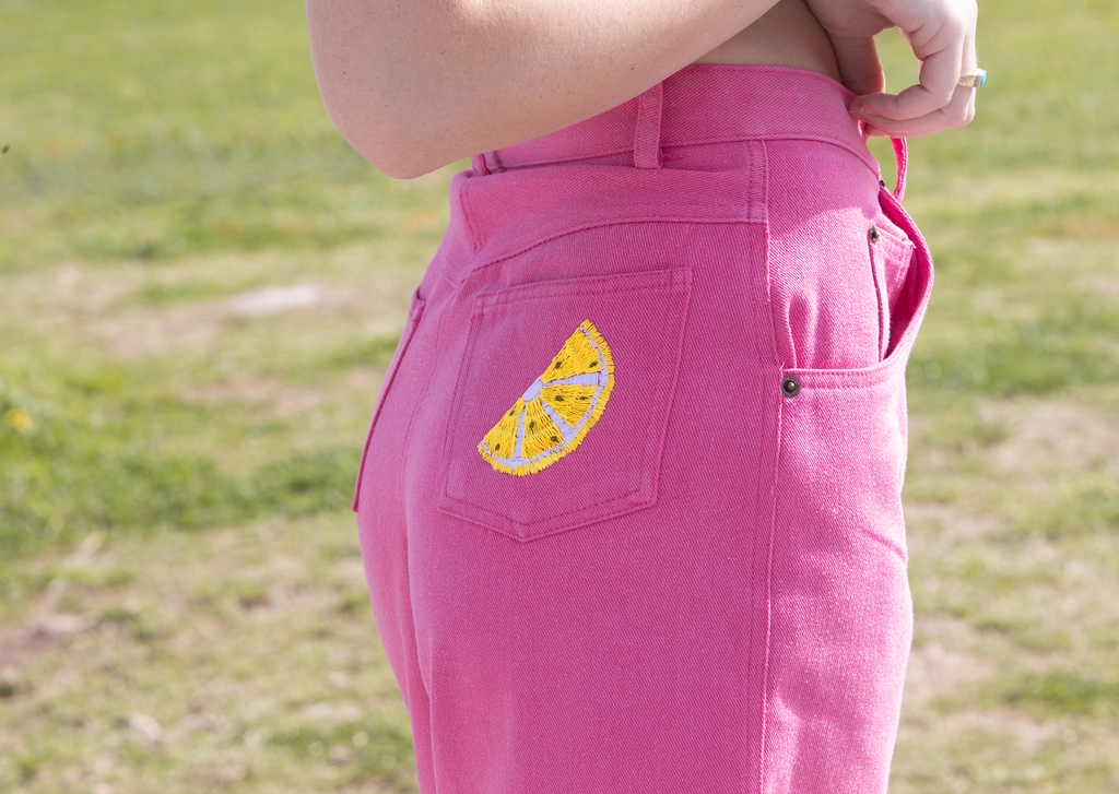 Pink Lemonade Shorts "Prism Collection"